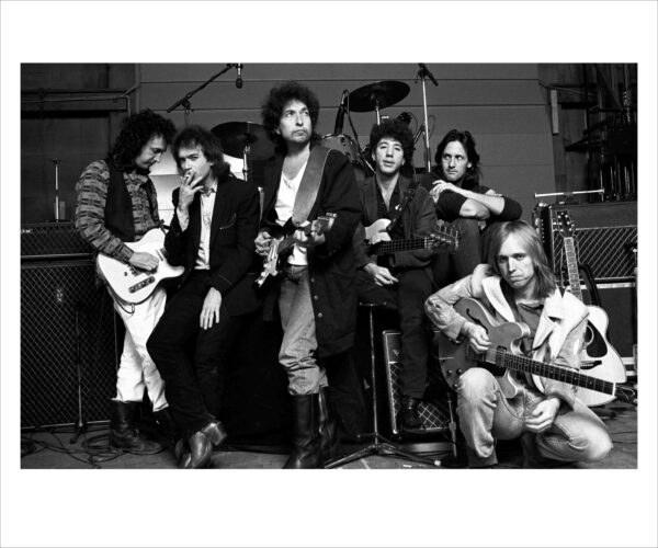 Bob Dylan & Tom Petty and the Heartbreakers