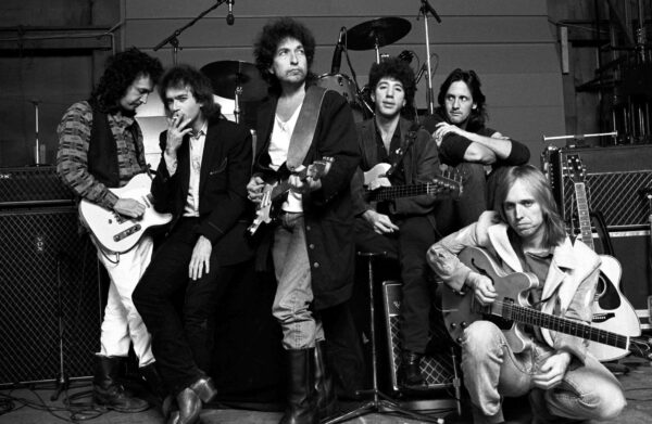 Bob Dylan & Tom Petty and the Heartbreakers