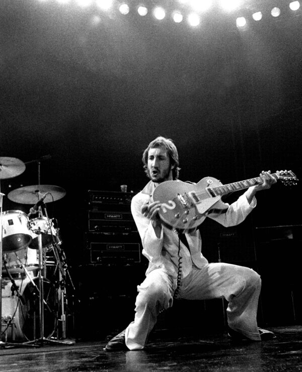 Pete Townshend, 1977