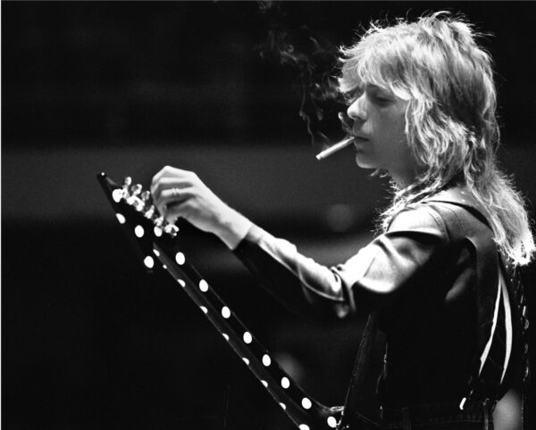 Randy Rhoads, 1981