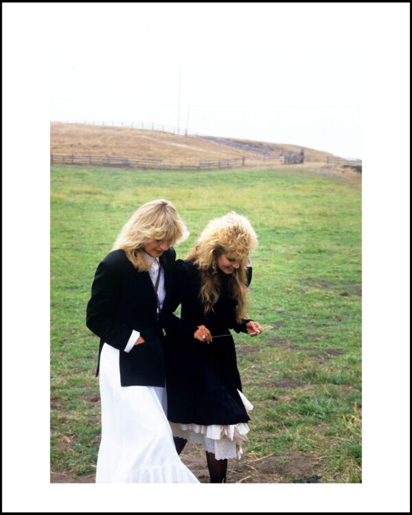 Stevie Nicks & Christine McVie