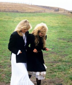 Stevie Nicks & Christine McVie