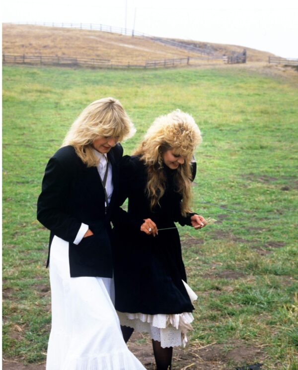 Stevie Nicks & Christine McVie