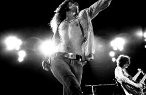 Robert Plant & Jimmy Page, Led Zeppelin