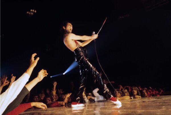 Freddie Mercury, 1978