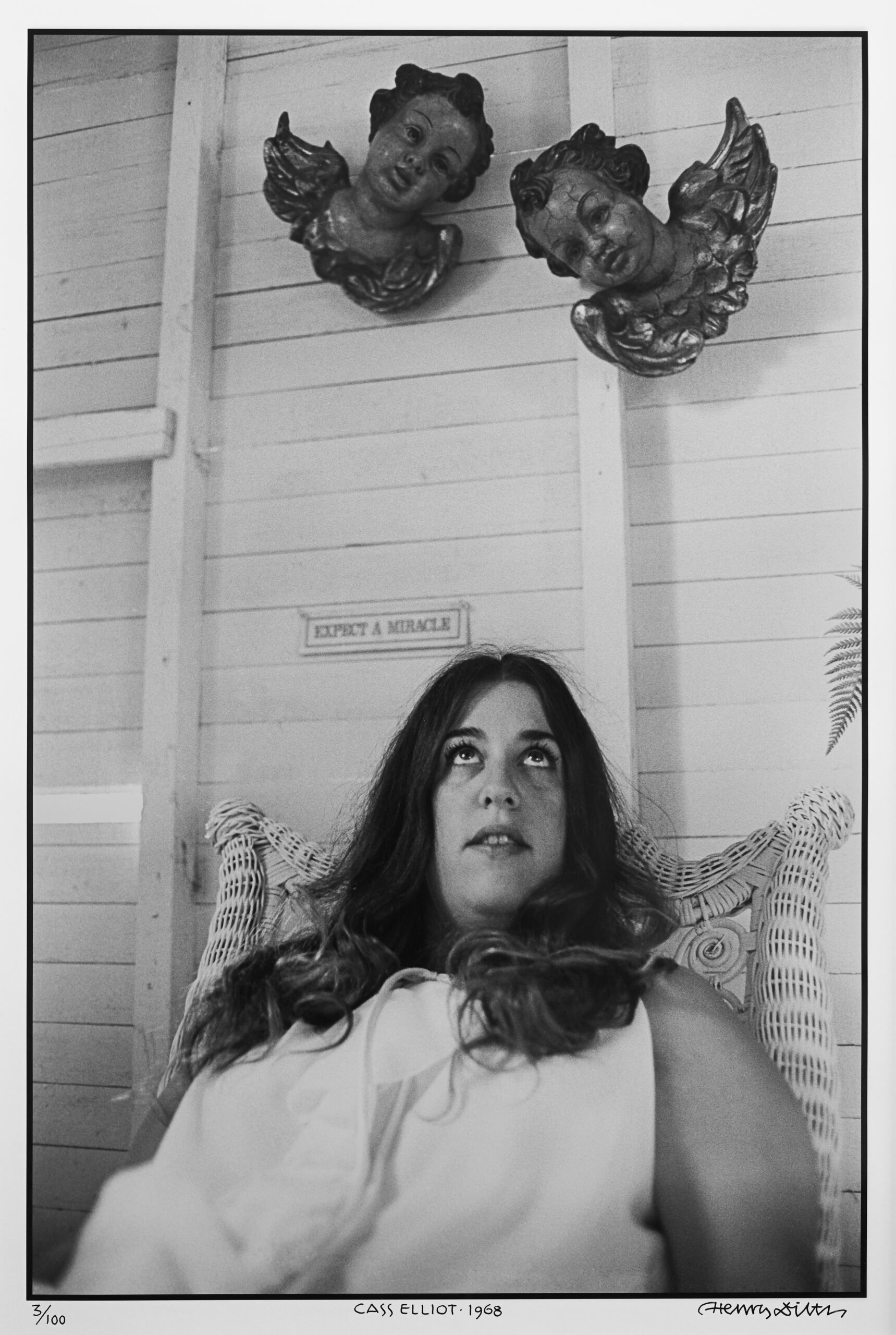 "Mama" Cass Elliot, 1968