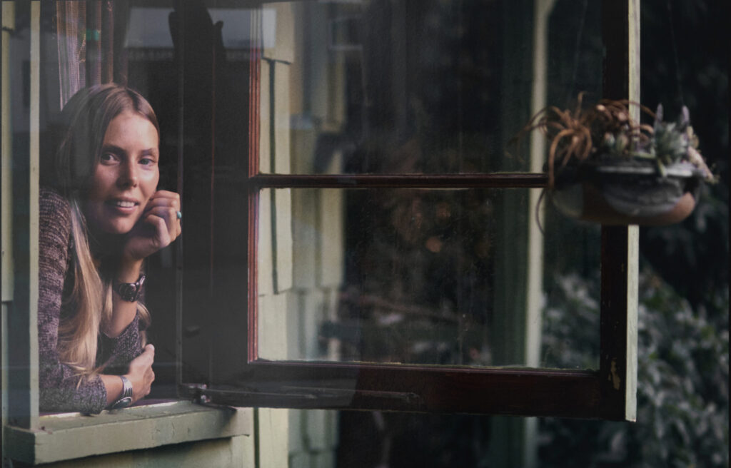 Joni Mitchel