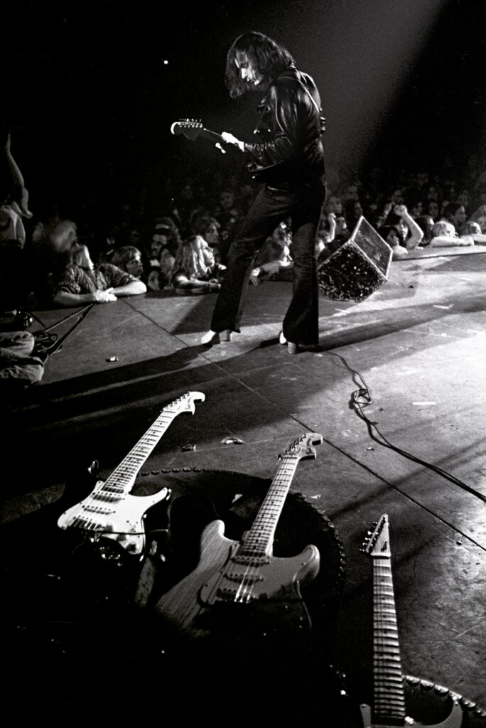 Neal Preston Deep Purple, San Diego, 1973