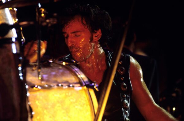 Bruce Springsteen, Ivory Coast, 1988