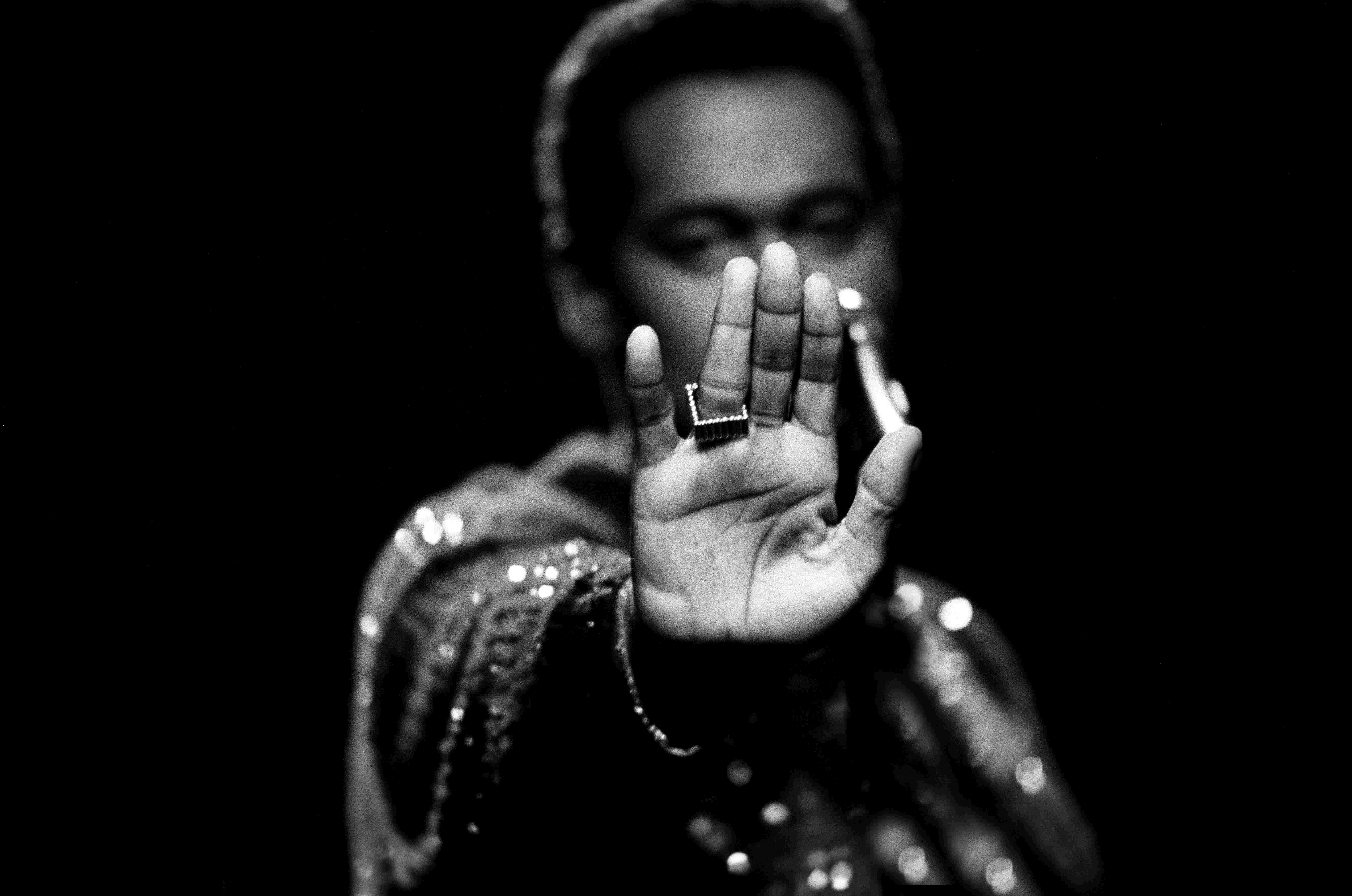 Luther Vandross London 1987