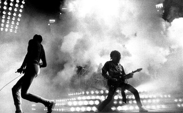 Queen, South Africa, 1982