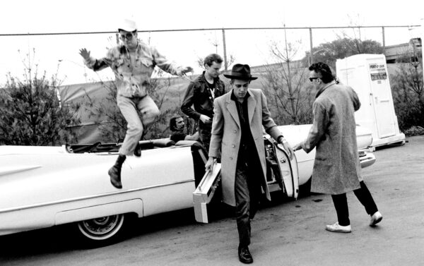 The Clash, New York City, 1982