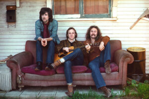 Crosby, Stills & Nash, Los Angeles, CA, 1969