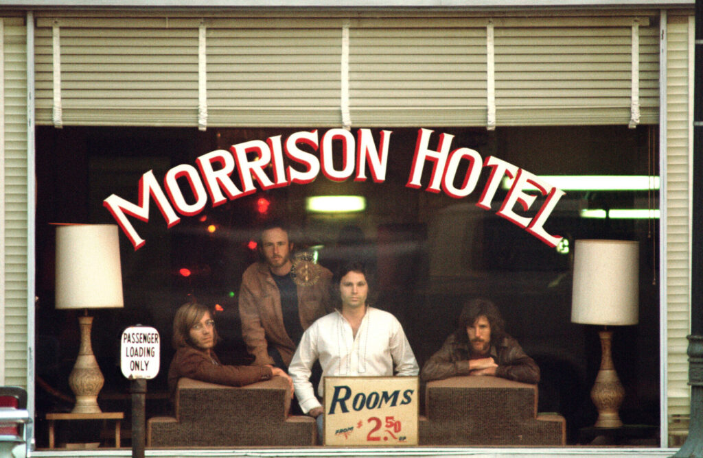 The Doors, Morrison Hotel