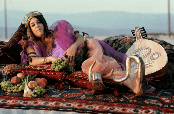 Mama Cass Elliot, “Cleopatra”, 1968