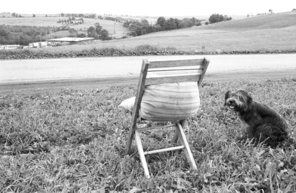The Before, Woodstock, 1969