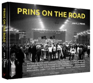 Prins on the Road - Jan F.J. Prins