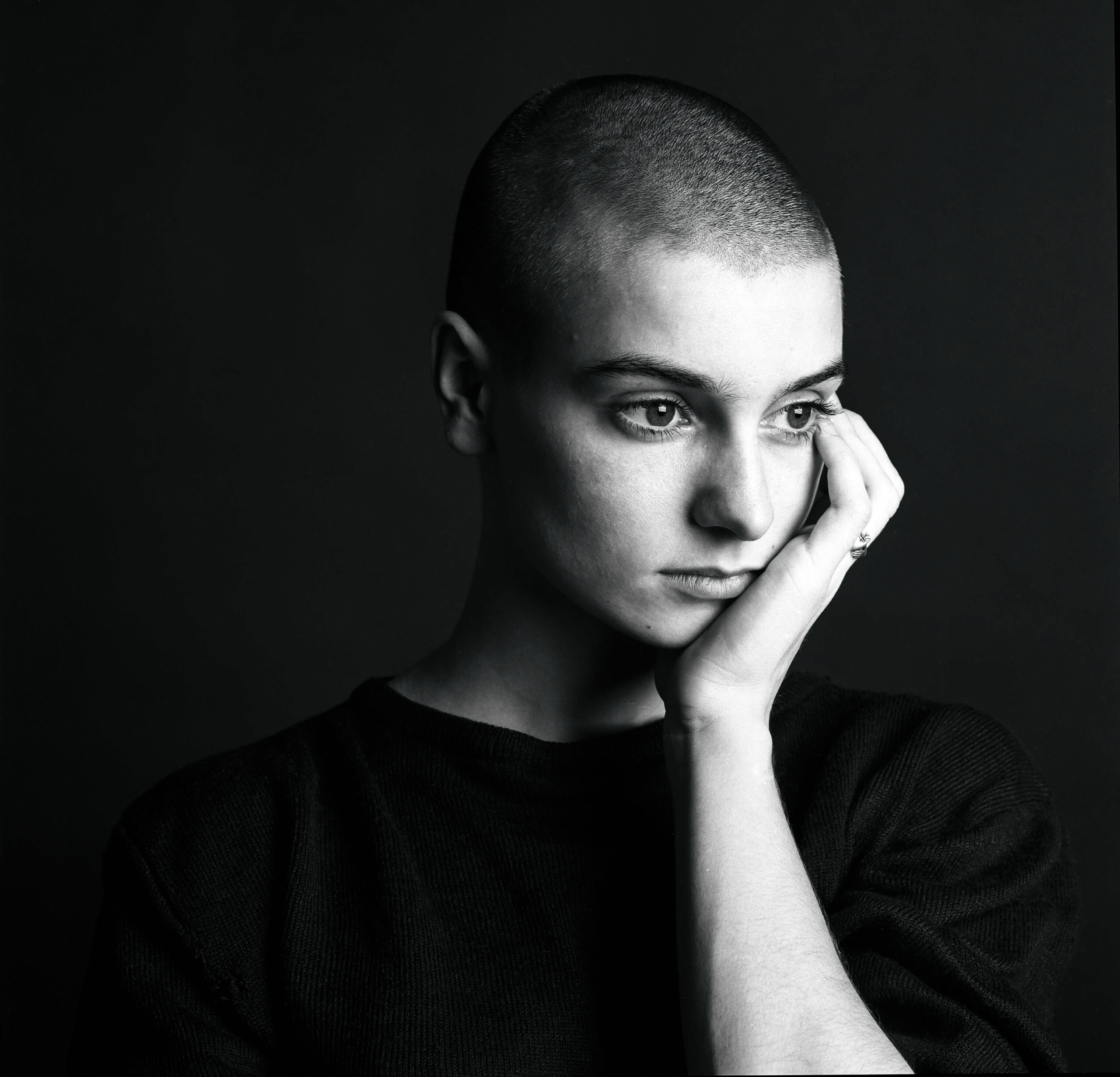 Sinead O`Conor, 1990