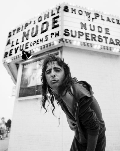 Neal Preston Alice Cooper, Hollywood, 1977