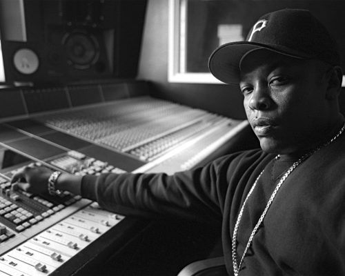 Dr Dre, Los Angeles, 1994 by Neal Preston