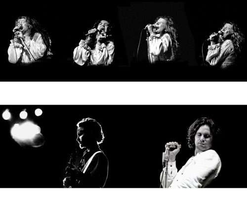 Janis Joplin & The Doors, Toronto, 1970 – New York, 1970