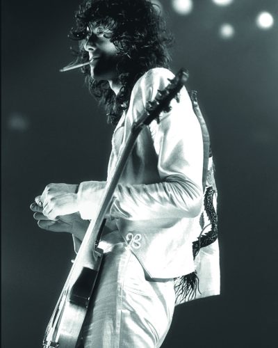 Jimmy Page, USA,1977
