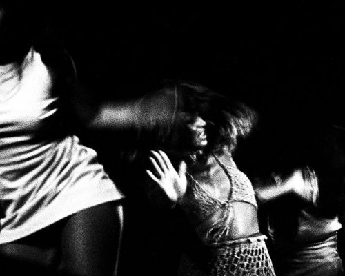 Tina Turner & the Ikettes, New York, 1969