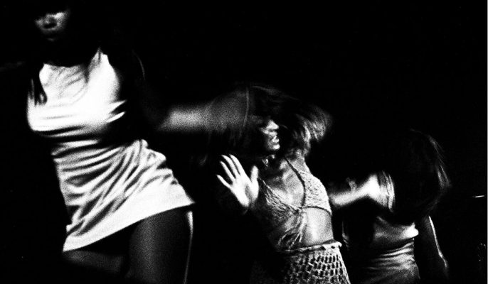 Tina Turner & the Ikettes, New York, 1969