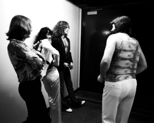 Led Zeppelin by Neal Preston 2