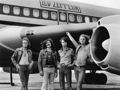 Led Zeppelin, New York City, 1973, Special