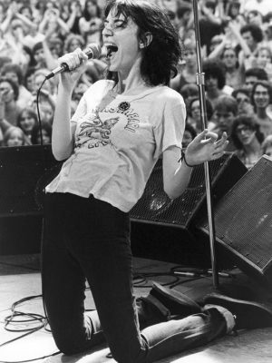 Patti Smith