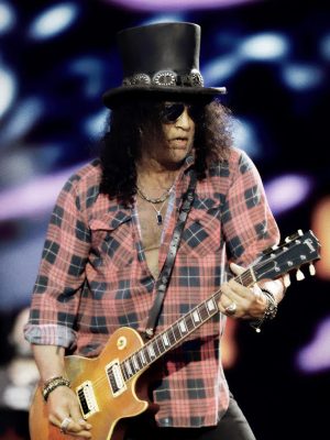 Slash, Guns N' Roses, Sweet Child O' Mine, 2023