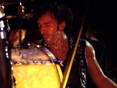 Bruce Springsteen, Ivory Coast, 1988