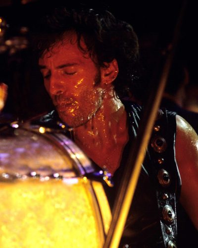 Bruce Springsteen, Ivory Coast, 1988