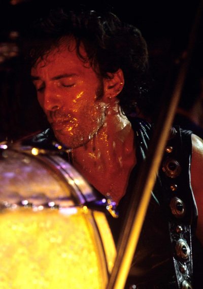 Bruce Springsteen, Ivory Coast, 1988