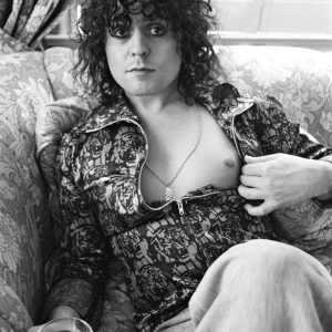 Mark Bolan, Beverly Hills,1972