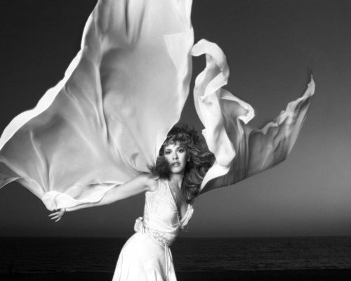 Stevie Nicks, Los Angeles, 1981