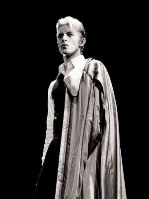 David Bowie, Los Angeles, 1977 by Neal Preston