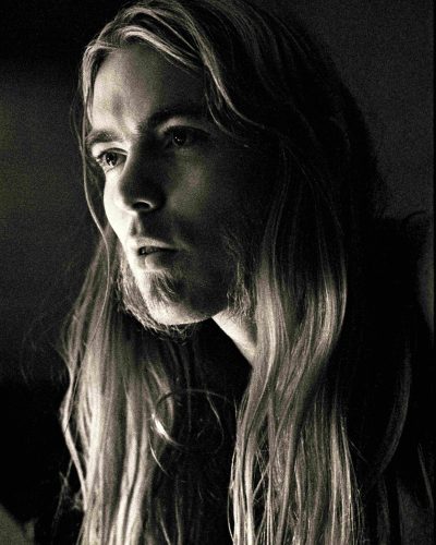 Gregg Allman,1973 by Neal Preston
